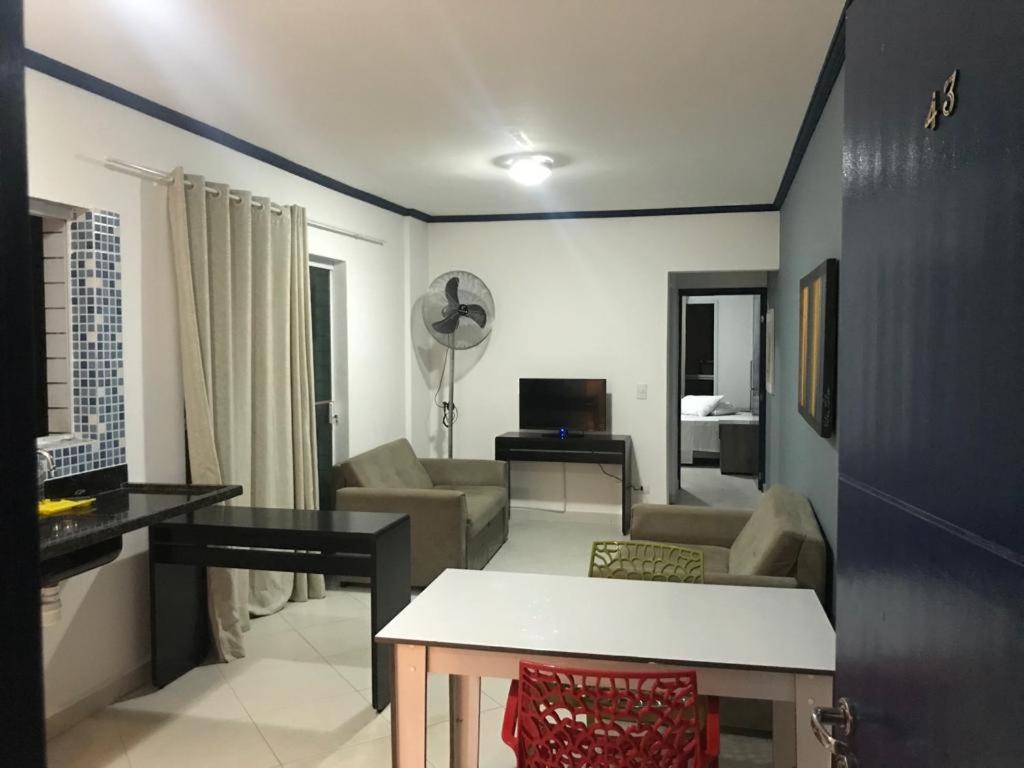 Apartamentos Primavera Guarujá room 2
